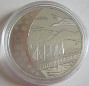 Canada 25 Dollars 2008 Olympics Vancouver Canada Place...