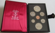 Canada Proof Coin Set 1975