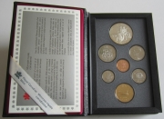 Canada Proof Coin Set 1990