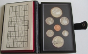 Canada Proof Coin Set 1981