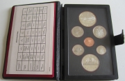Canada Proof Coin Set 1984