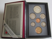 Canada Proof Coin Set 1989