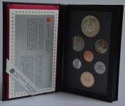 Canada Proof Coin Set 1988