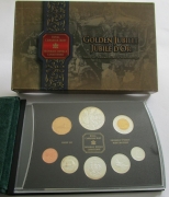 Canada Proof Coin Set 2002