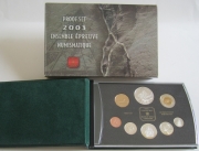 Canada Proof Coin Set 2003