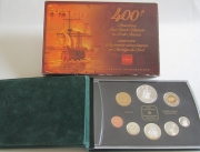 Canada Proof Coin Set 2004