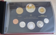 Canada Proof Coin Set 2005