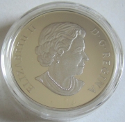 Canada 15 Dollars 2011 Prince Henry (Harry) of Wales Silver