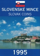 Slovakia Coin Set 1995