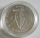Niue 50 Dollars 1990 Football World Cup in Italy Tackling Silver