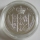 Niue 50 Dollars 1990 Football World Cup in Italy Tackling Silver