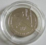 France 1/4 Euro 2007 Rugby World Cup Silver