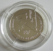 Frankreich 0,25 Euro 2007 Rugby-WM