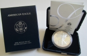 USA 1 Dollar 2005 American Silver Eagle PP