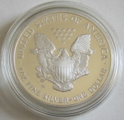 USA 1 Dollar 2006 American Silver Eagle PP