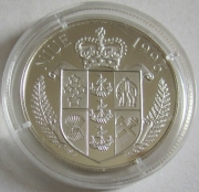 Niue 1 Dollar 1996 Tiere Jaguar