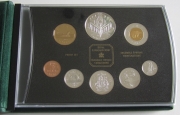 Canada Proof Coin Set 2000