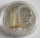 Cook Islands 10 Dollars 2008 John Davison Rockefeller 1 Oz Silver