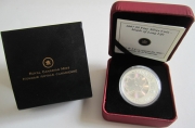 Canada 8 Dollars 2007 Maple of Long Life Silver