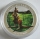 Australia 1 Dollar 2014 Kangaroo World Money Fair Berlin 1 Oz Silver