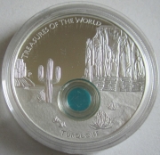 Australia 1 Dollar 2015 Treasures of the World North...