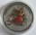 Fiji 20 Dollars 2012 Wildlife Greater Bird-of-Paradise 2 Oz Silver