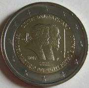 Vatican 2 Euro 2017 1950 Years Martyrium of Saint Peter...
