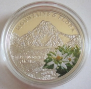 Palau 5 Dollars 2009 Mountains & Flora Großglockner