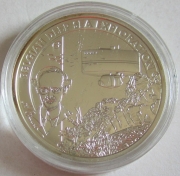 Belgien 10 Euro 2011 Europastern Auguste Piccard