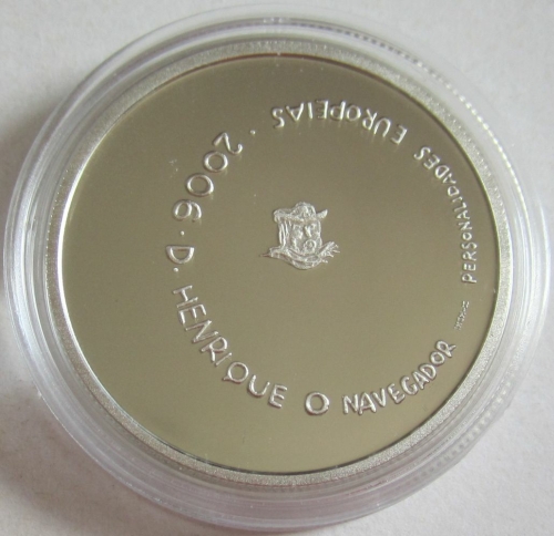 Portugal 8 Euro 2006 Europastern Henrique o Navegador PP (lose)