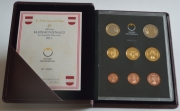 Austria Proof Coin Set 2011