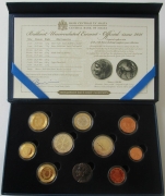 Malta Coin Set 2011