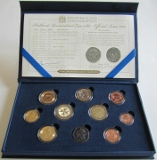 Malta Coin Set 2012