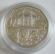 Österreich 5 Euro 2002 250 Jahre Tiergarten...