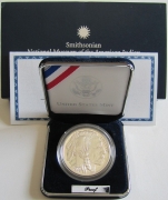USA 1 Dollar 2001 American Buffalo Silver Proof