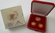 Monaco Proof Coin Set 2005