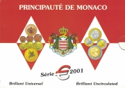 Monaco KMS 2001