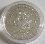 USA 1 Dollar 2011 United States Army PP