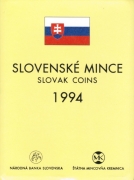 Slovakia Coin Set 1994