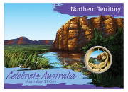 Australia 1 Dollar 2009 Celebrate Australia Northern...