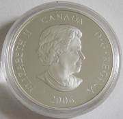 Kanada 10 Dollars 2006 Festung Louisbourg