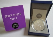 France 10 Euro 2012 Olympics London Judo Silver