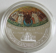 Cook-Inseln 5 Dollars 2017 Wonderful Mosaics Basilica di...