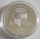 Andorra 10 Diners 1998 Composers Claudio Monteverdi Silver