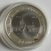 Luxembourg 10 Euro 2006 150 Years National Savings Bank...