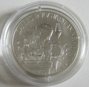 Vatikan 2000 Lire 2000 Millennium Jesuskind BU