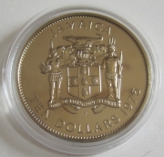 Jamaika 10 Dollars 1975 Christoph Kolumbus