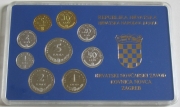 Croatia Proof Coin Set 2003