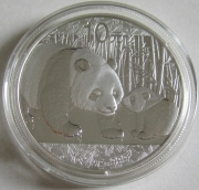 China 10 Yuan 2011 Panda