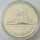 Canada 1 Dollar 1987 Davis Strait Silver BU